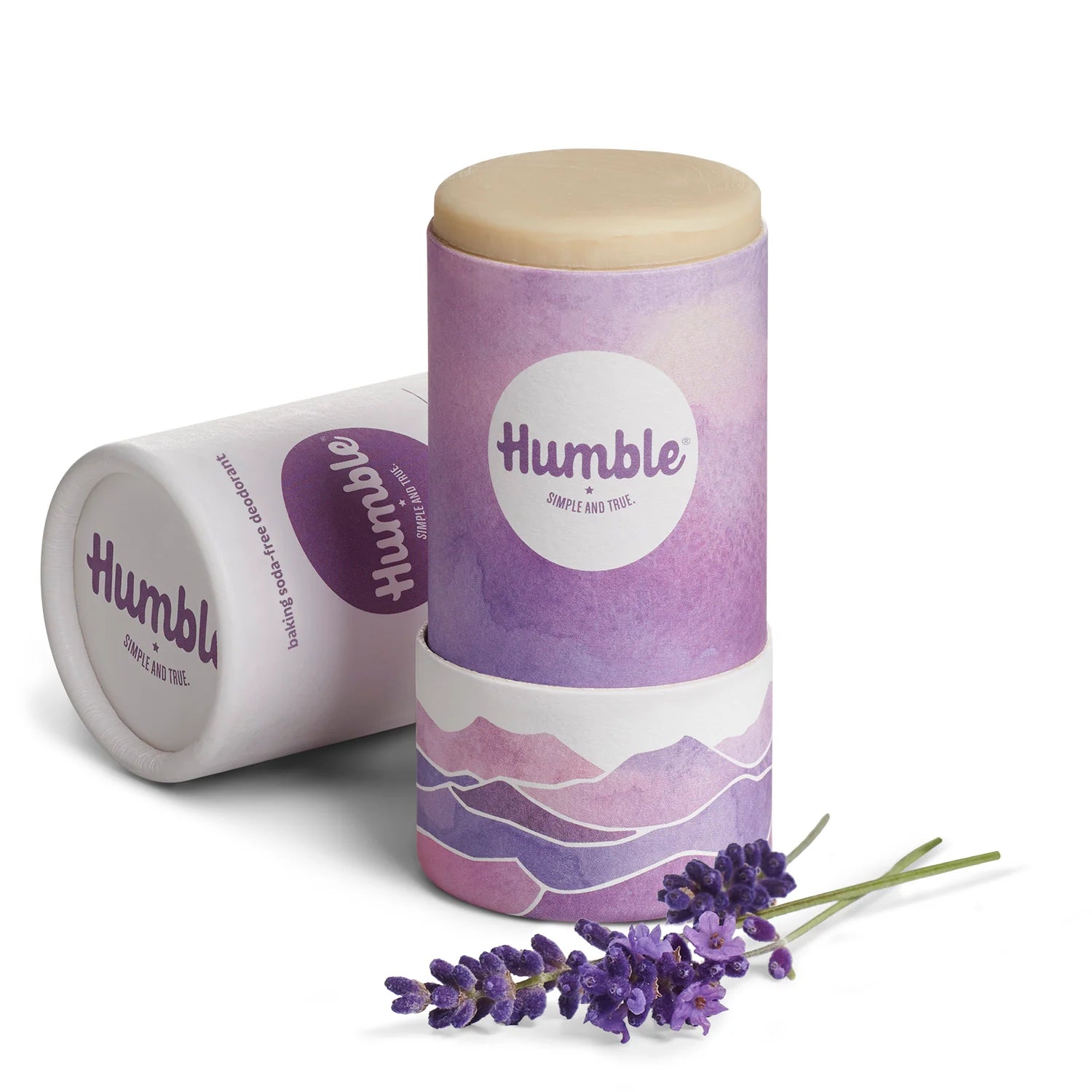 Vegan Sensitive Skin Mountain Lavender Deodorant