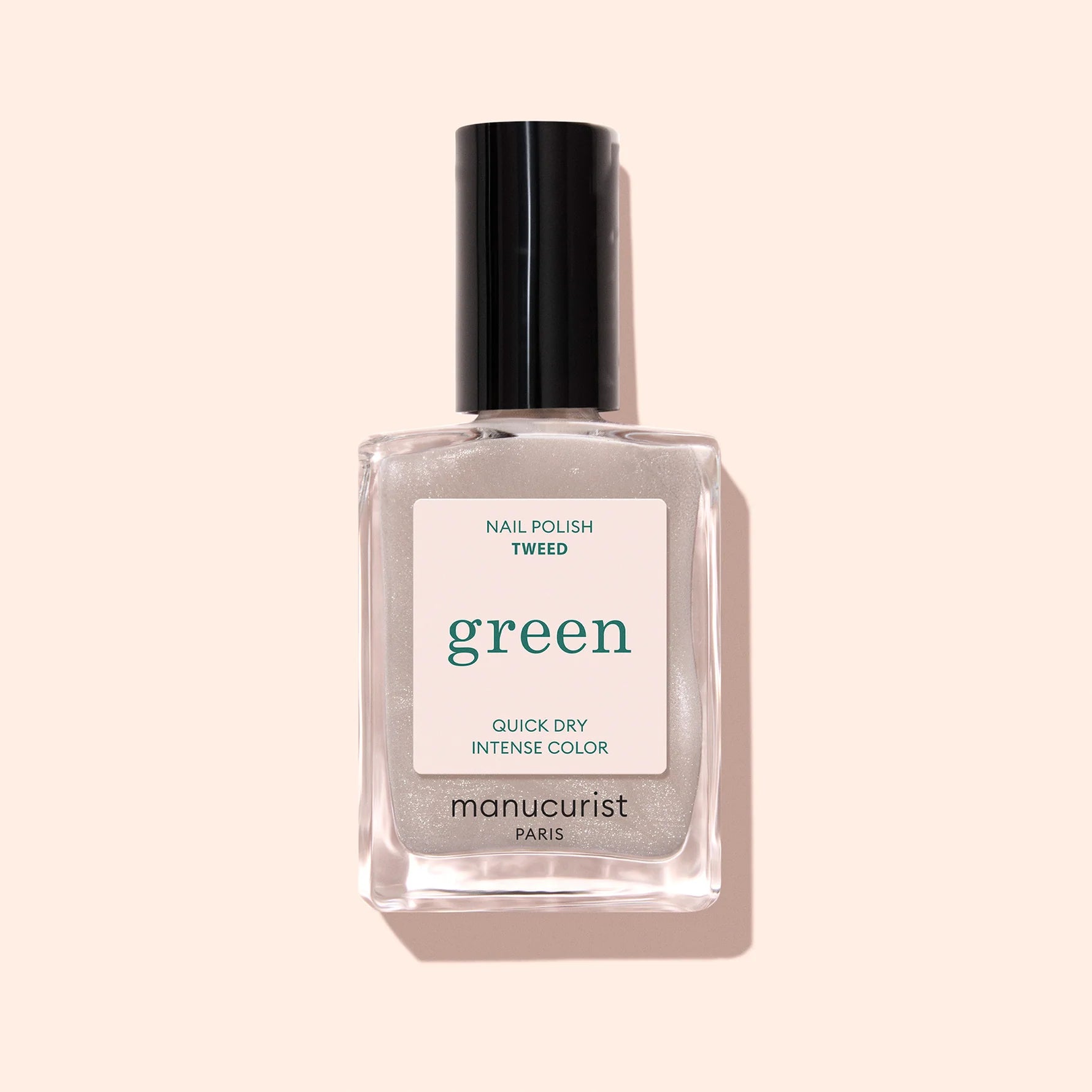Green™ Natural Nail Polish | Tweed
