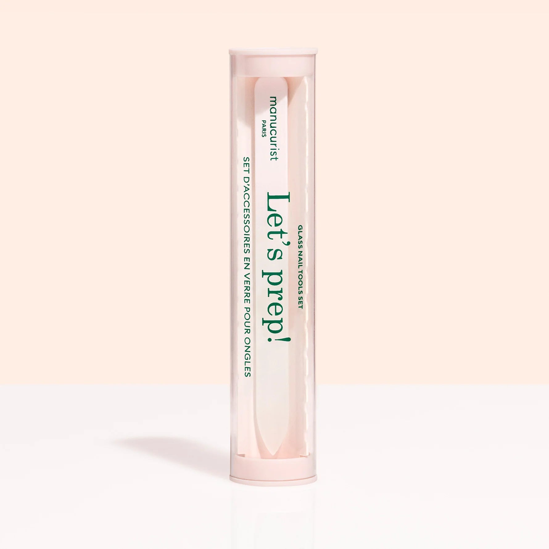 Let's Prep! | Glass Nail Prep Trio