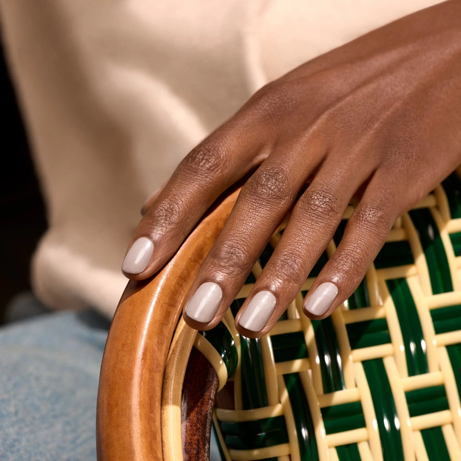 Green™ Natural Nail Polish | Tweed