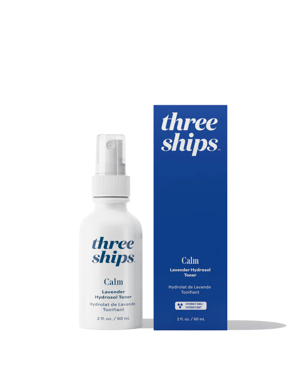 Calm | Lavender Hydrosol Toner