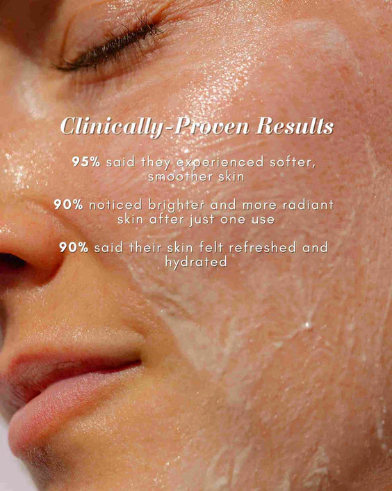 The Meringue Melt | Regenerating Cleanser