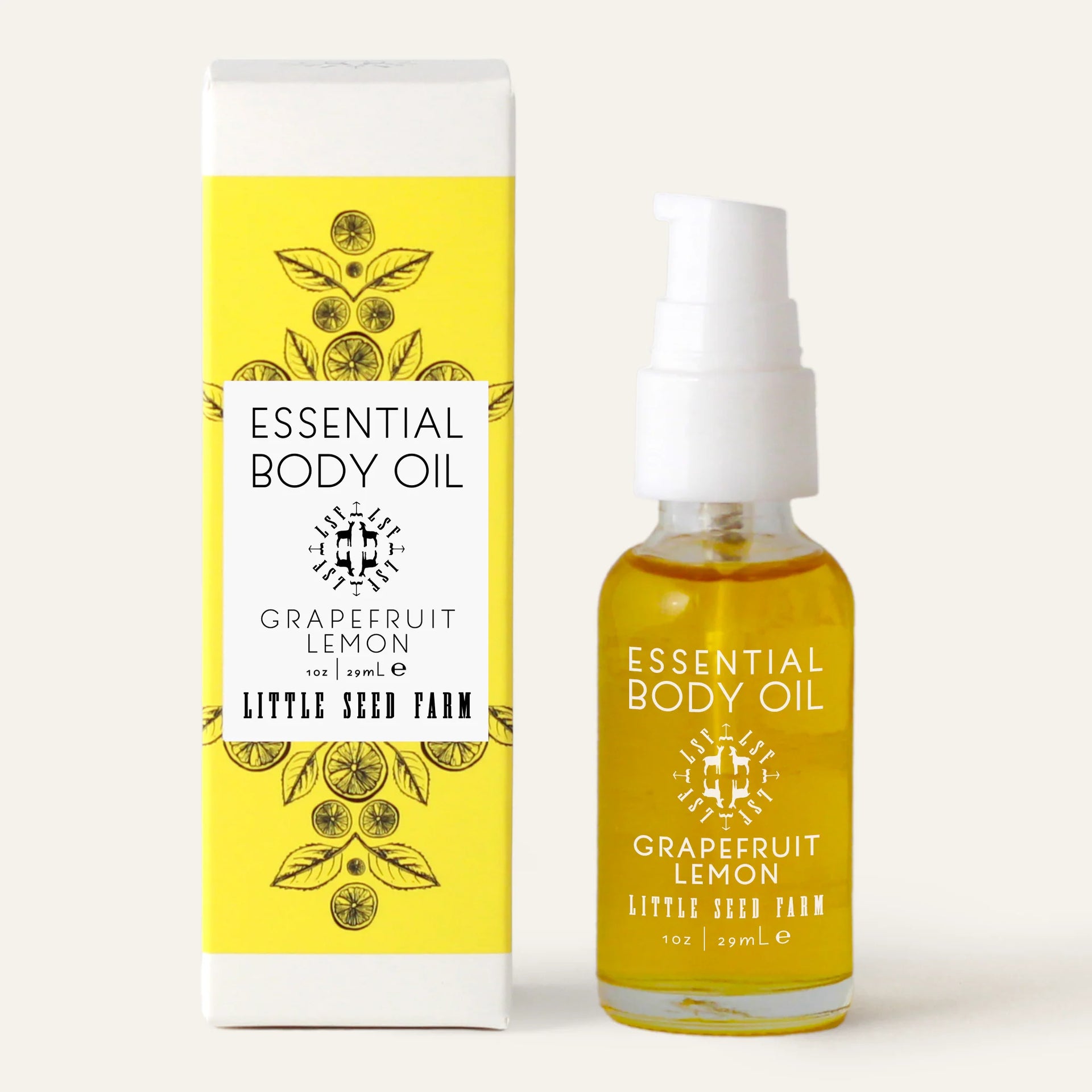 Mini Essential Body Oil (3 Scents)