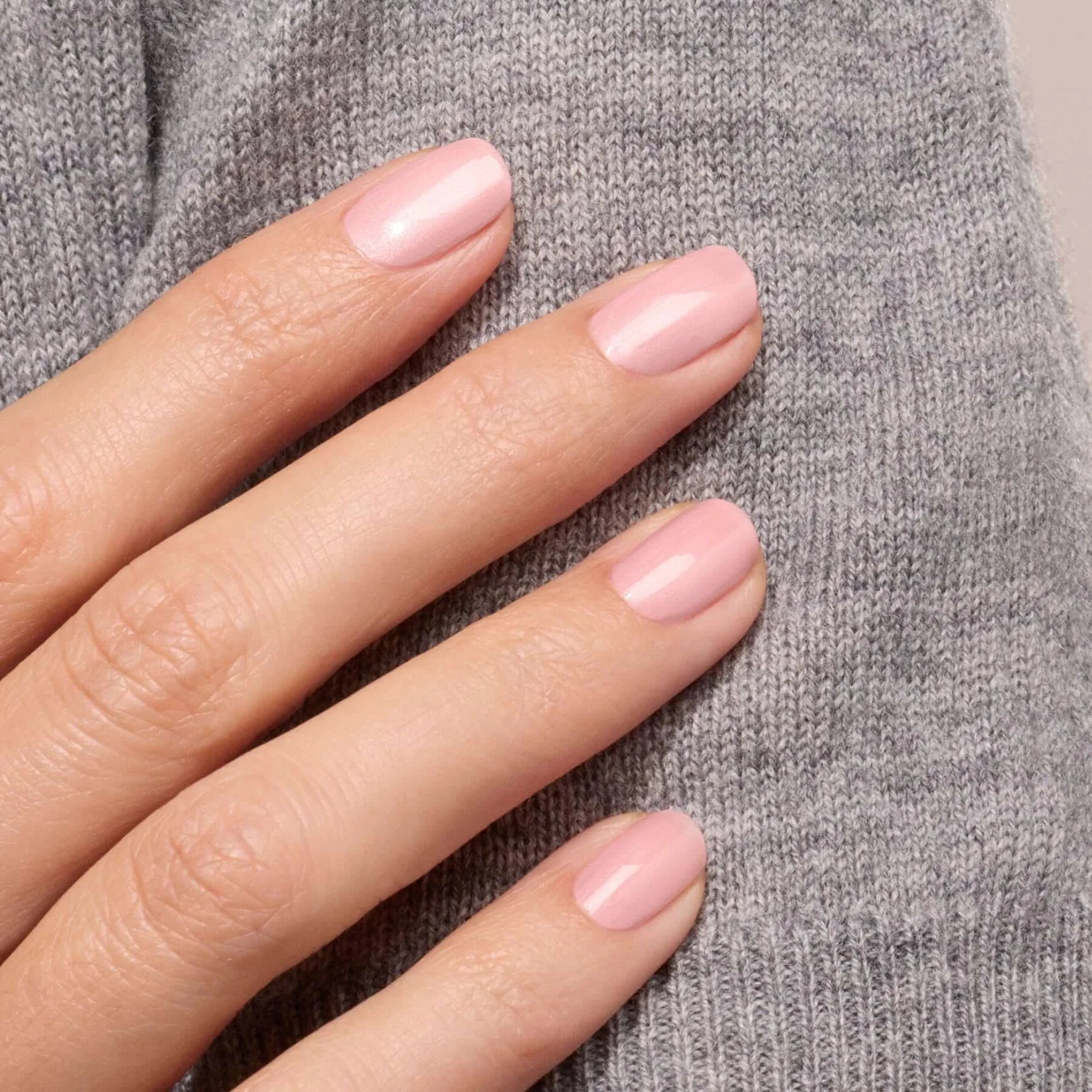 Green™ Natural Nail Polish | Satin