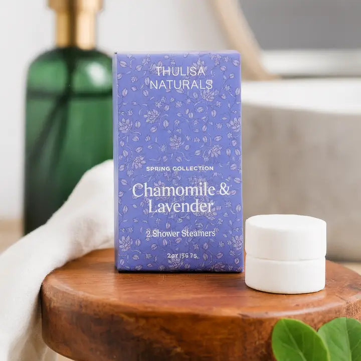 Shower Steamer Duos (5 Scents)