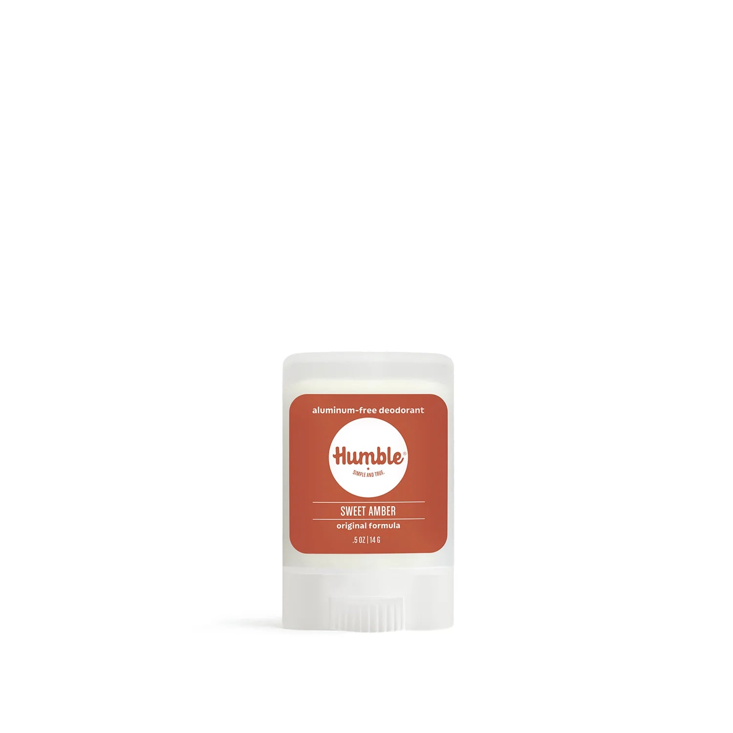 Sweet Amber Deodorant