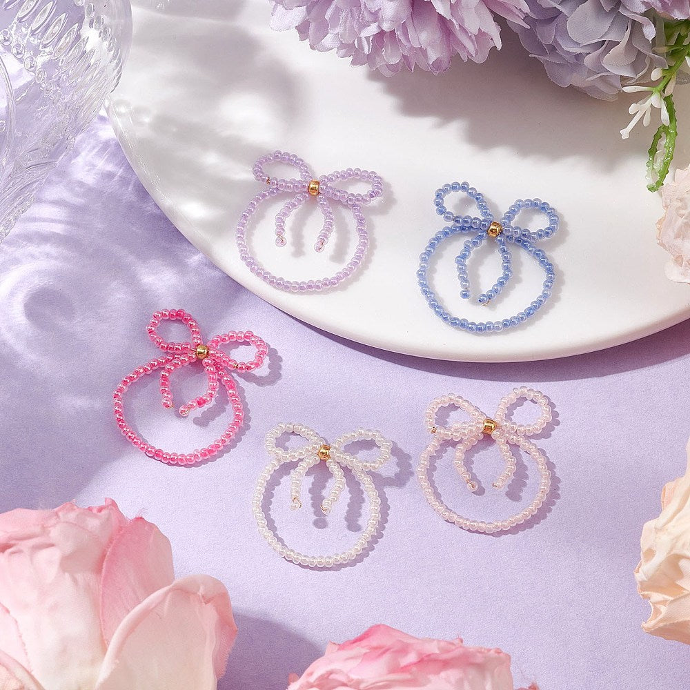 Bowknot Stretch Ring