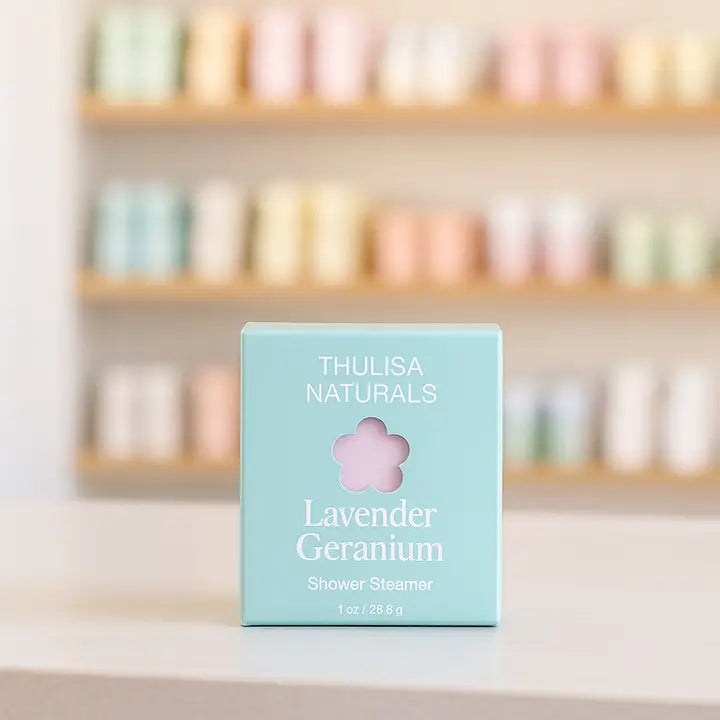 Single Shower Steamer (4 Scents)