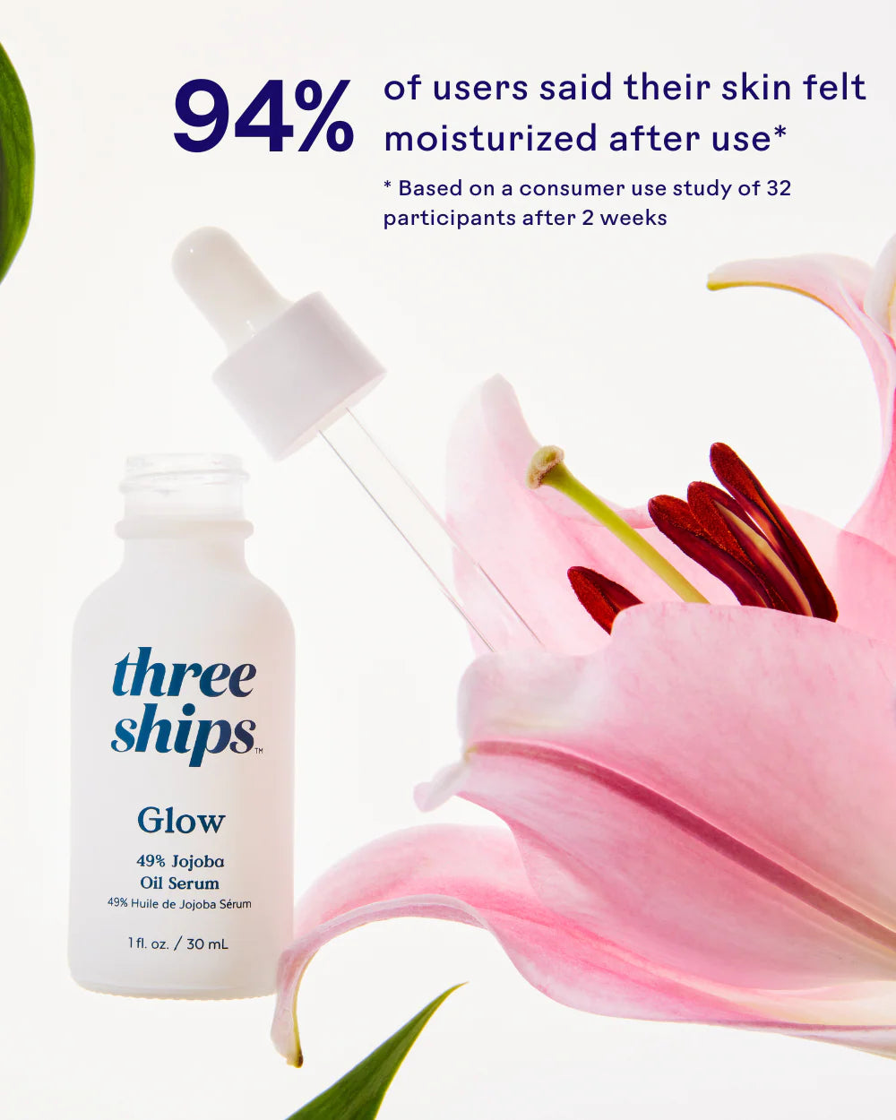 Glow | 49% Jojoba Oil Serum