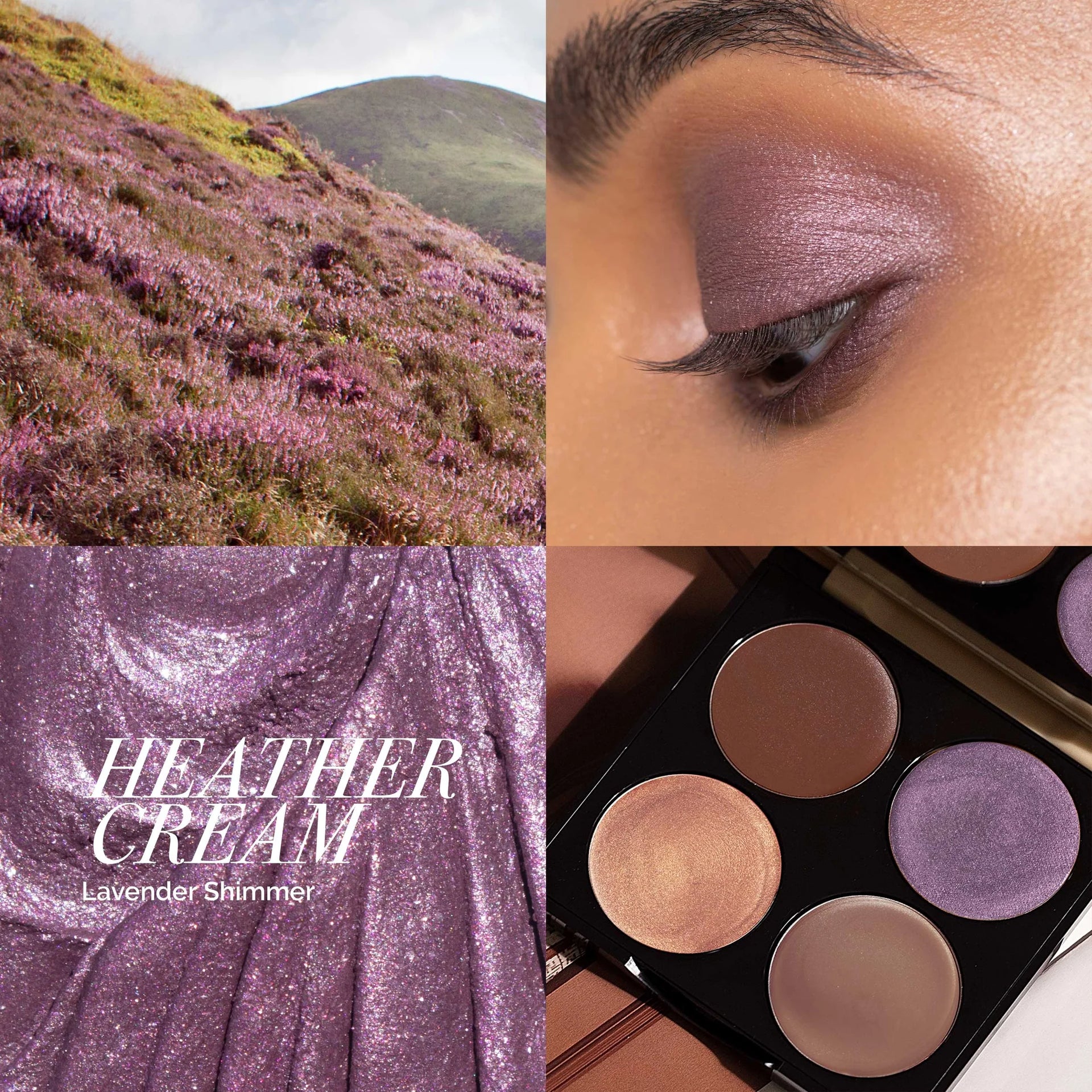 Multi-Use Ceramide Cream Palette | Heather Fields