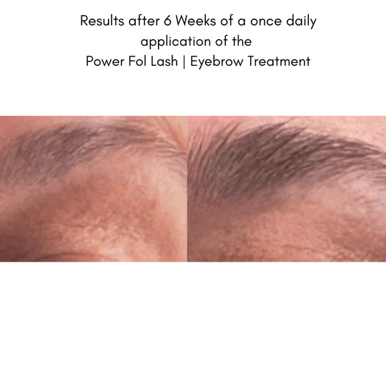 Power Fol Eyelash & Eyebrow Growth Serum Gel
