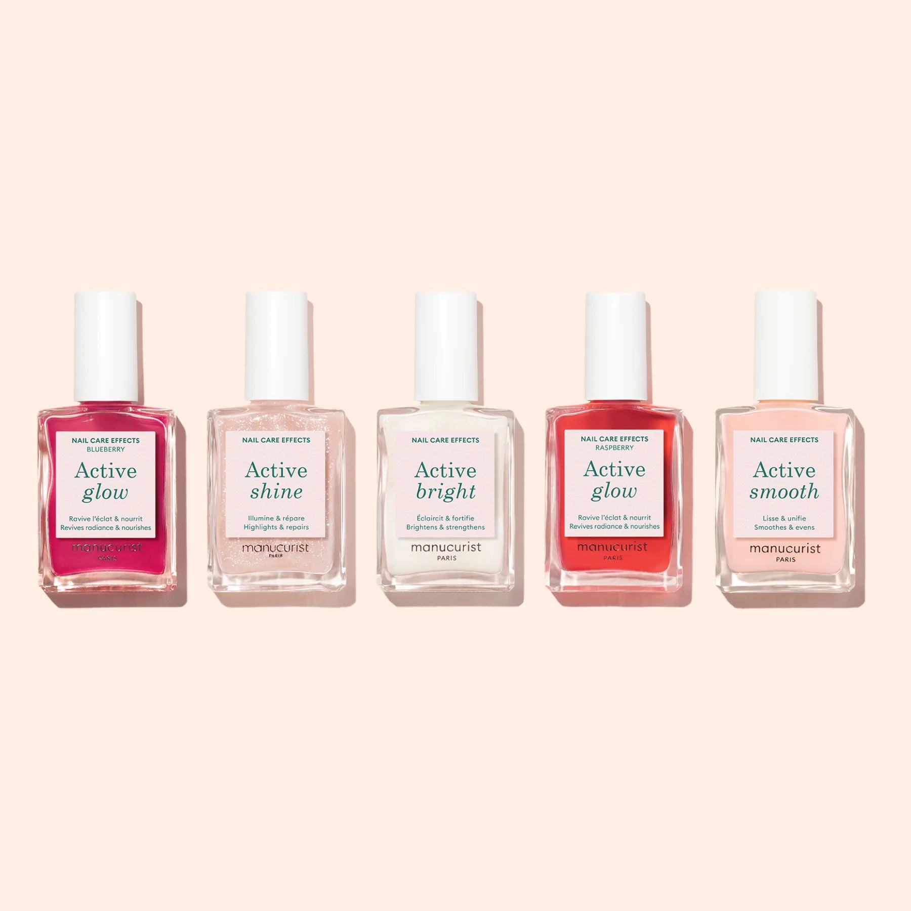 Active 5 Pack | Nail Care Enhancers