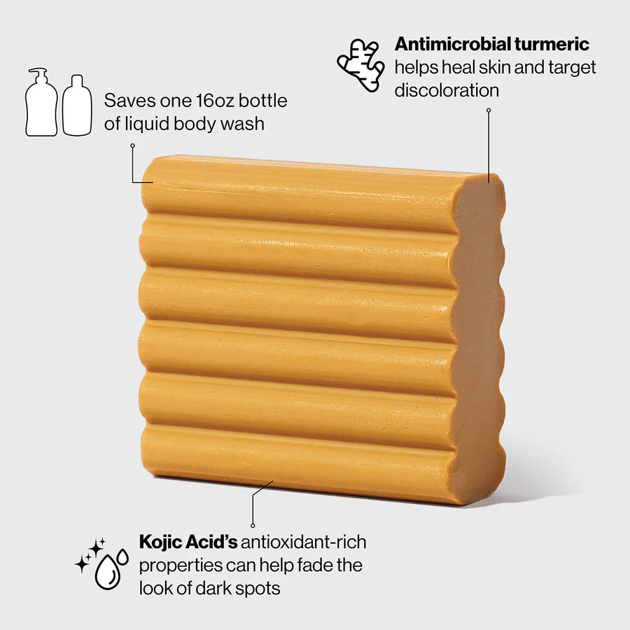 Kojic Acid Bar for Hyperpigmentation & Dark Spots