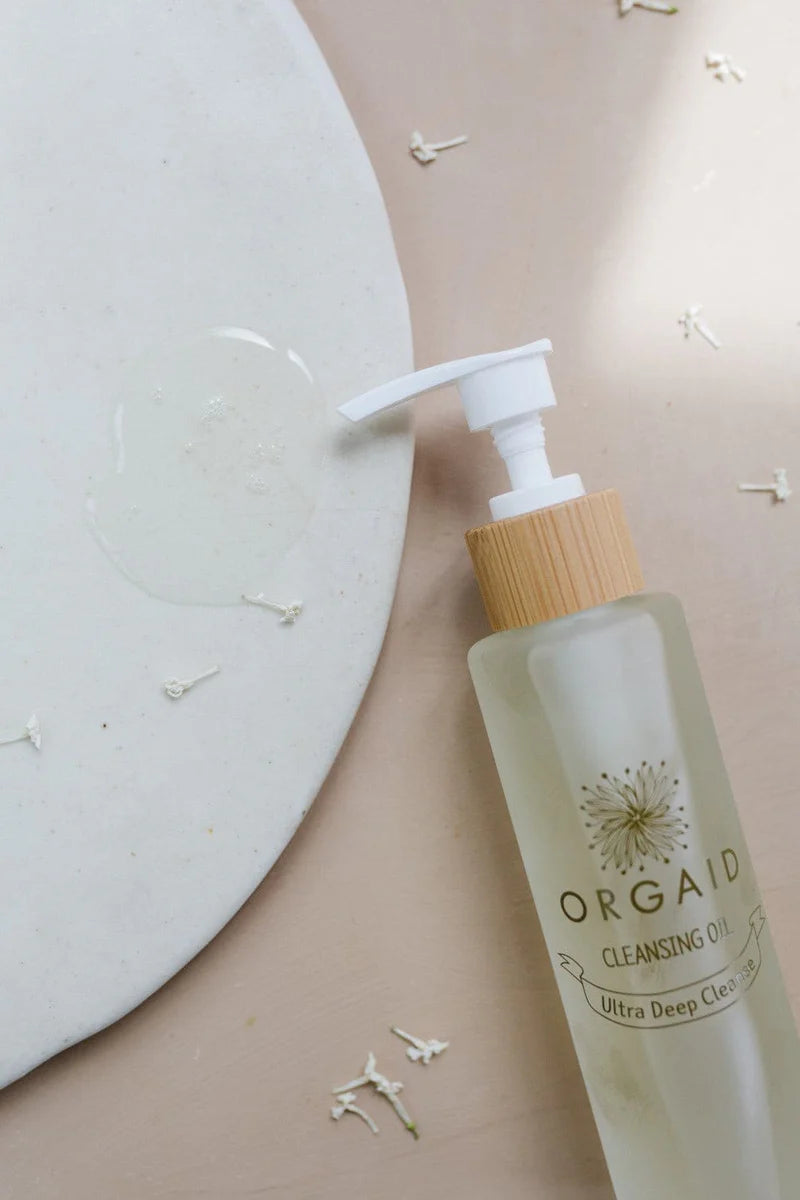 Ultra Deep Clean Cleansing Oil