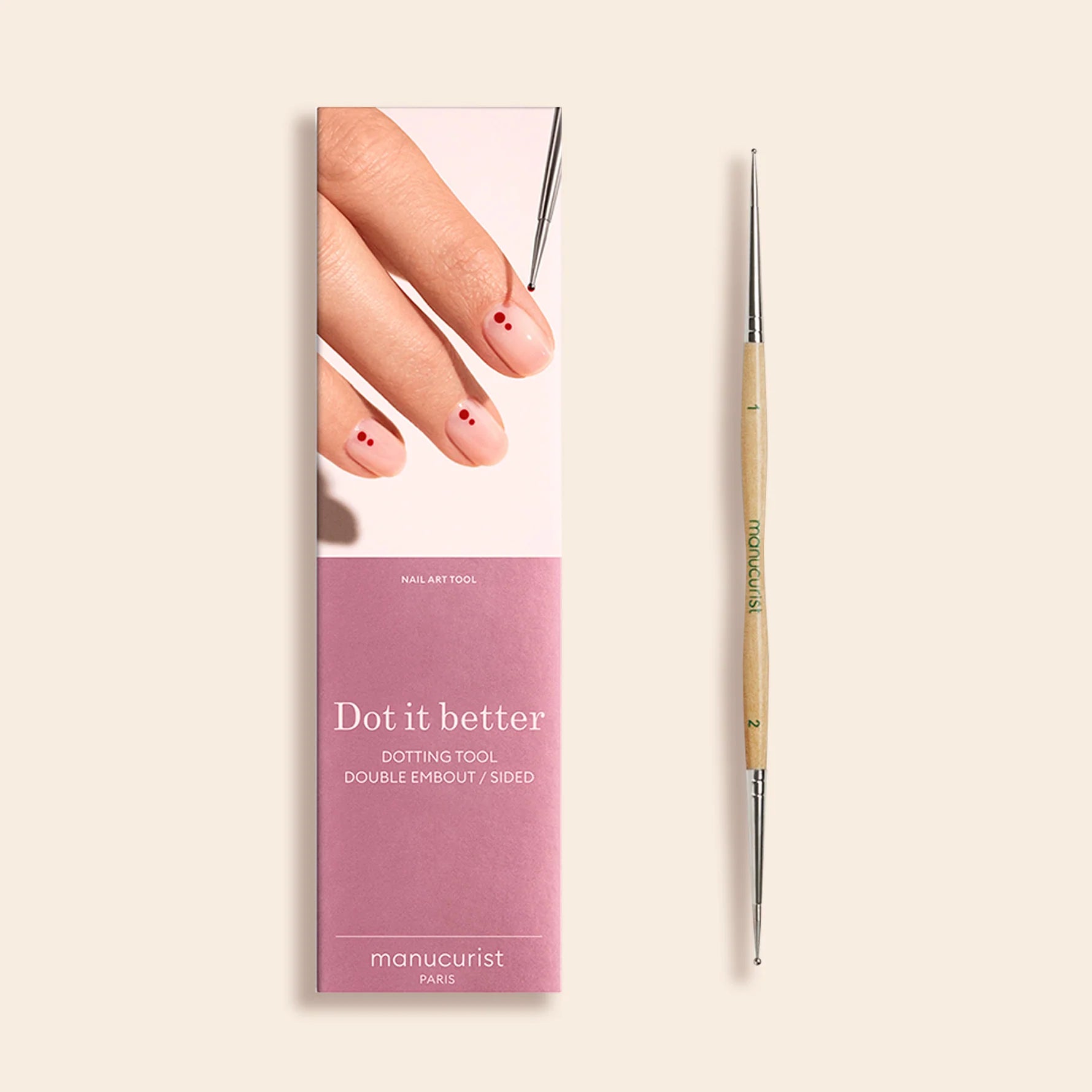 Nail Art Dotting Tool