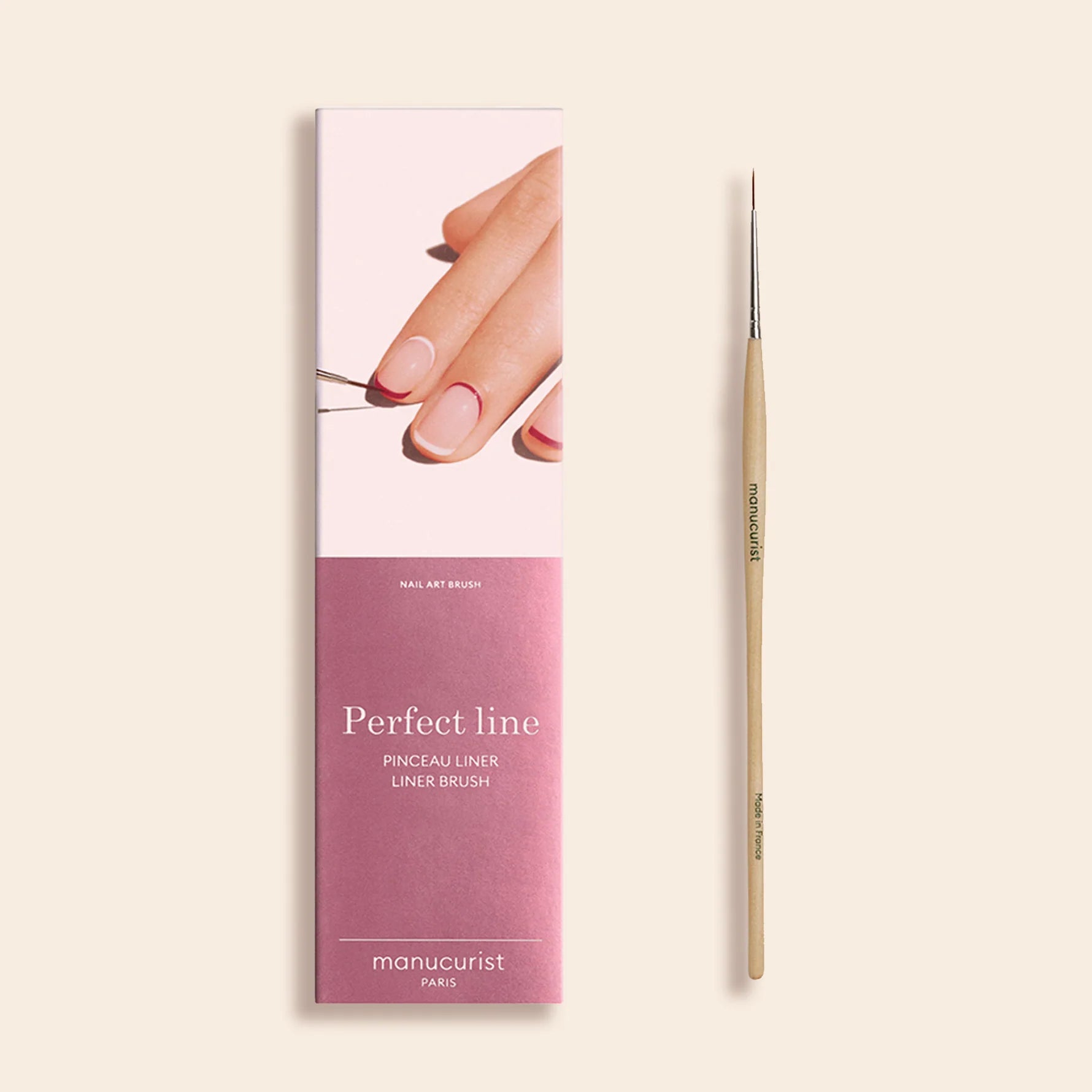 Nail Art Perfect Line Brush