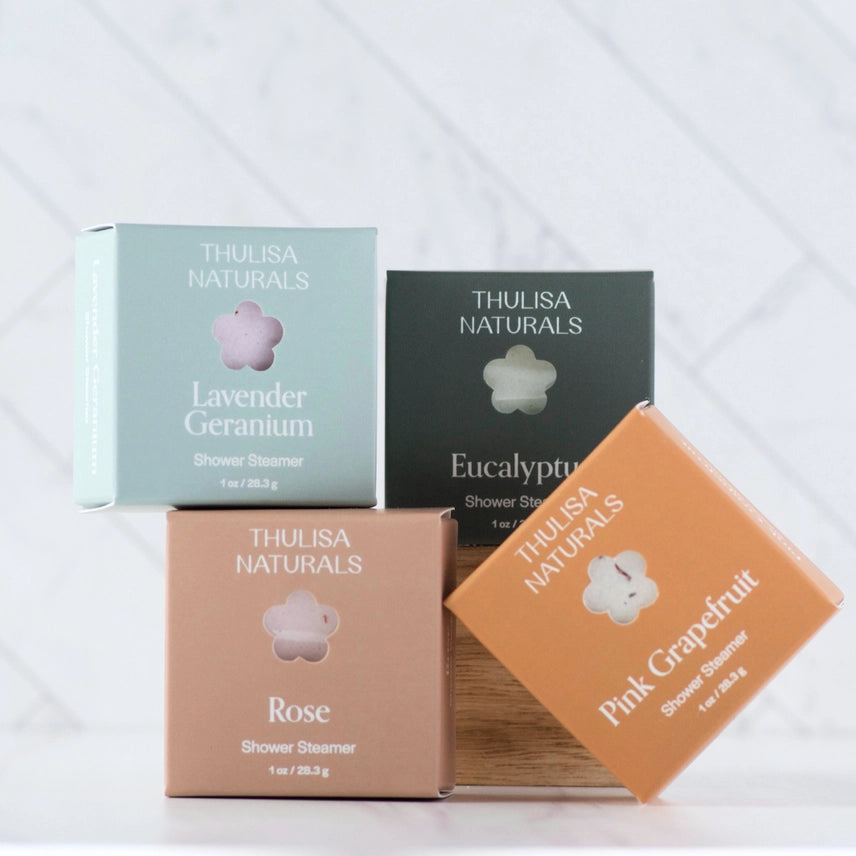 Single Shower Steamer (4 Scents)