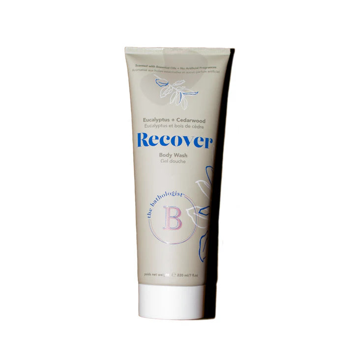Recover | Creamy Body Wash