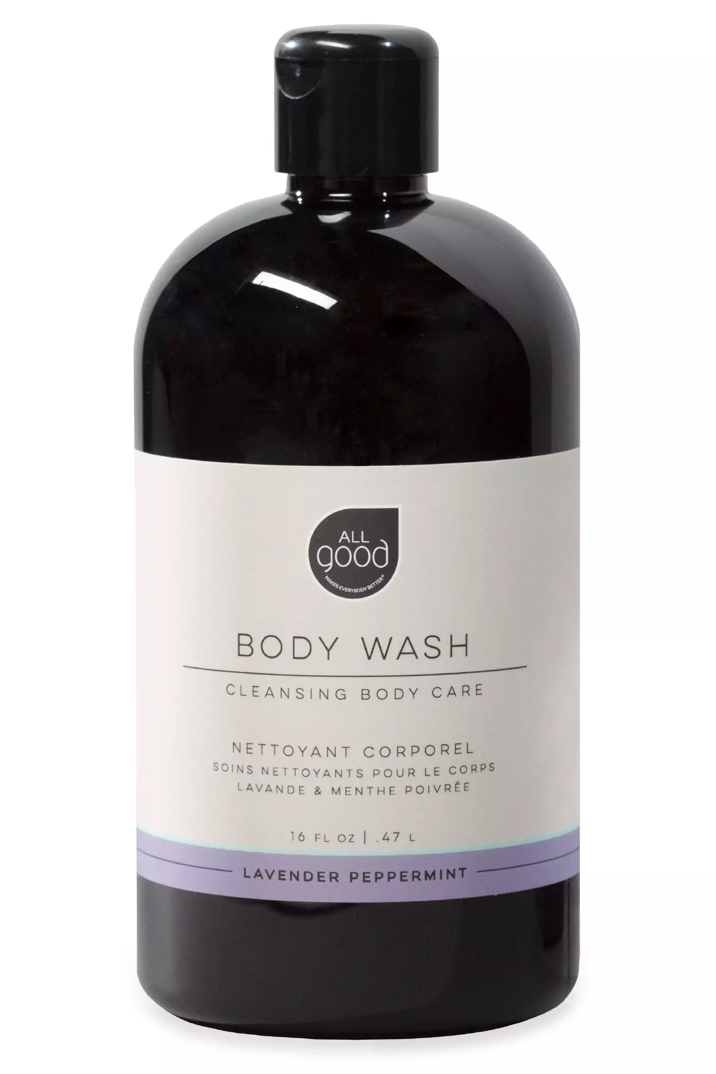 Lavender Peppermint Body Wash