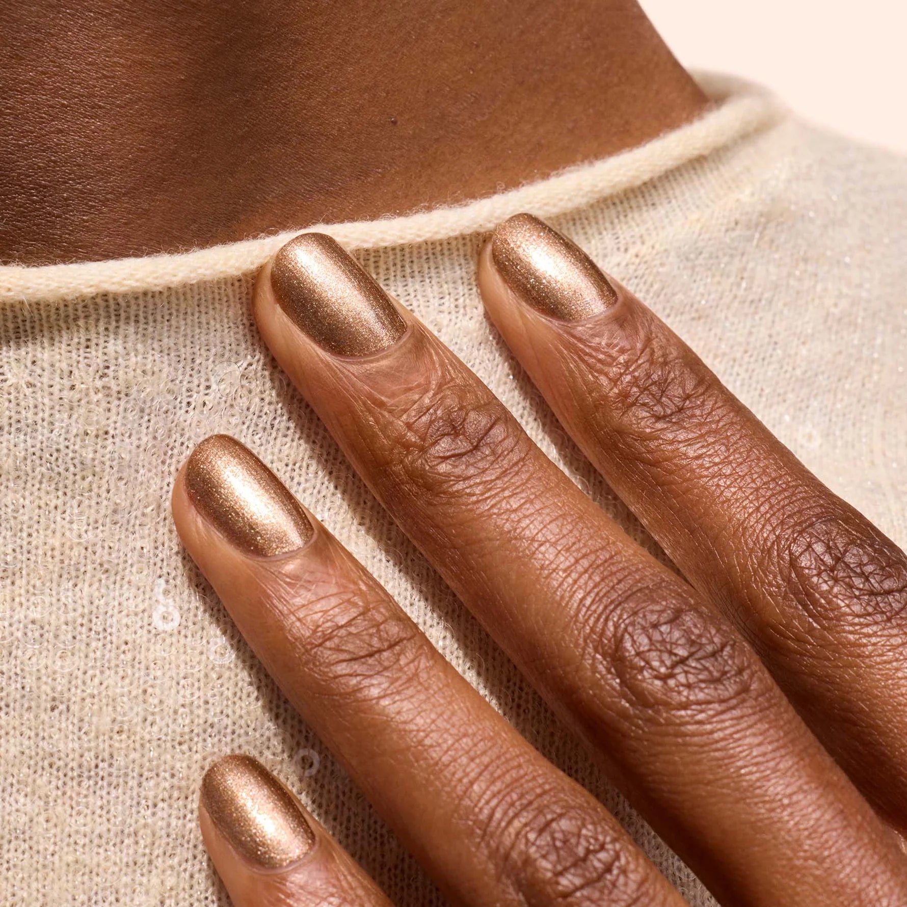 Green™ Natural Nail Polish | Bronze
