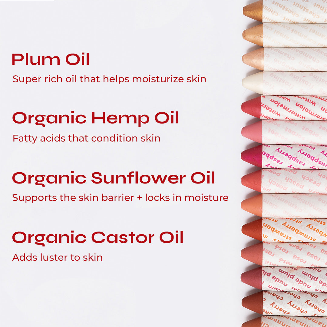 Lip-To-Lid Balmie Duos