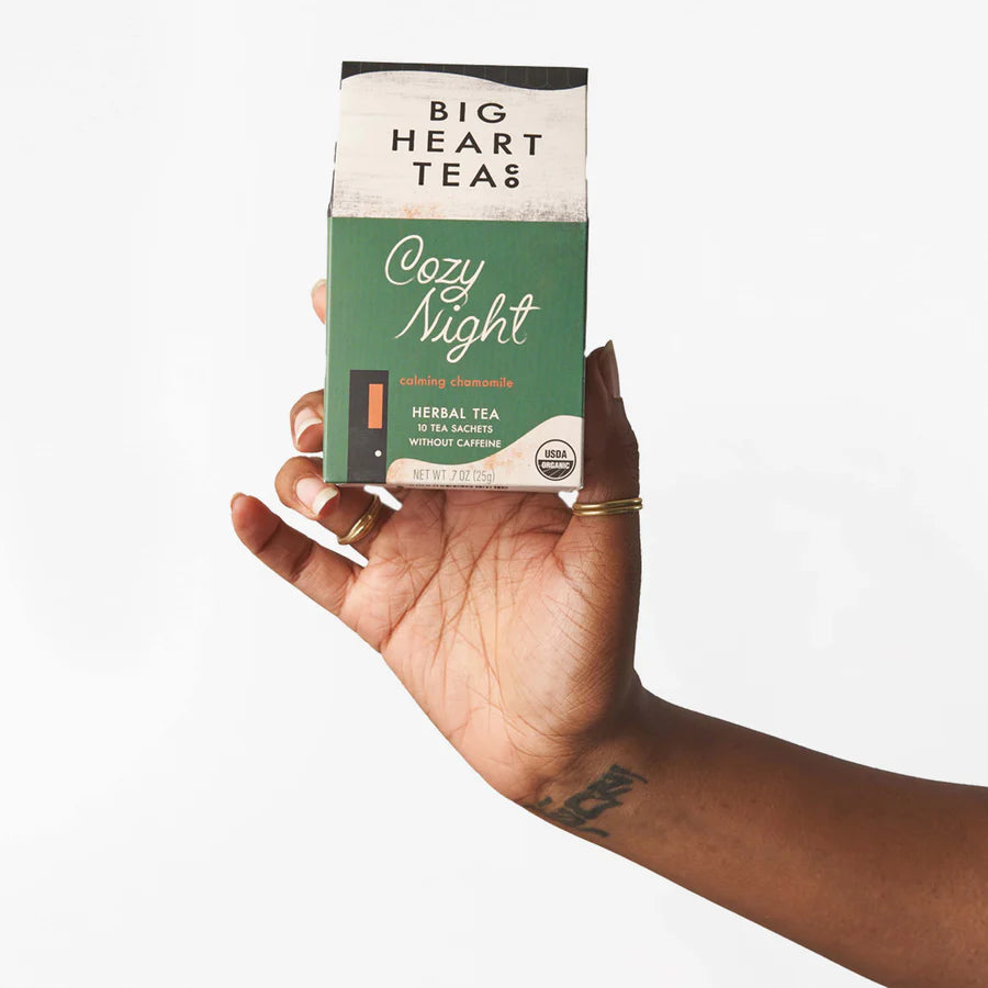 Cozy Night Tea Blend