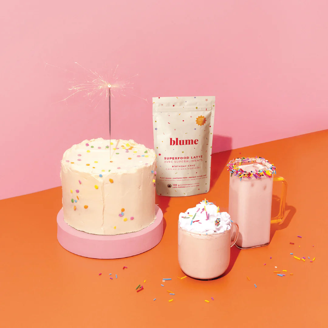 Birthday Cake Latte Blend | Limited Edition
