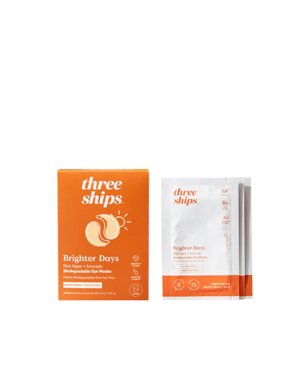 Brighter Days Eye Mask Trio Kit