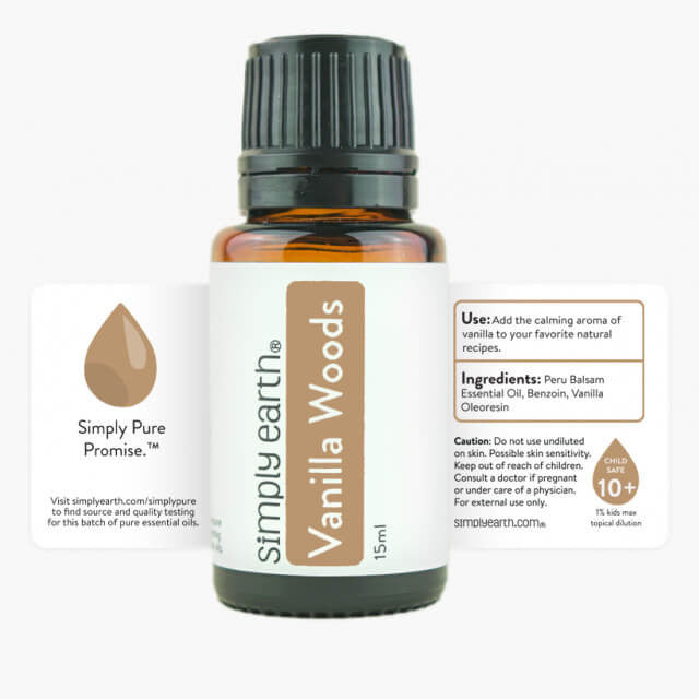 Vanilla Woods Essential Oil