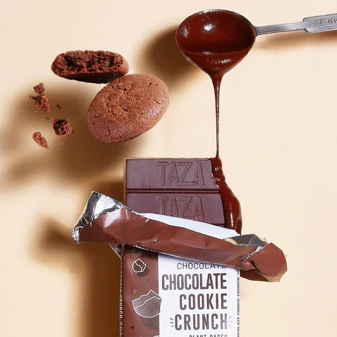 70% Dark Chocolate | Chocolate Cookie Crunch Bar