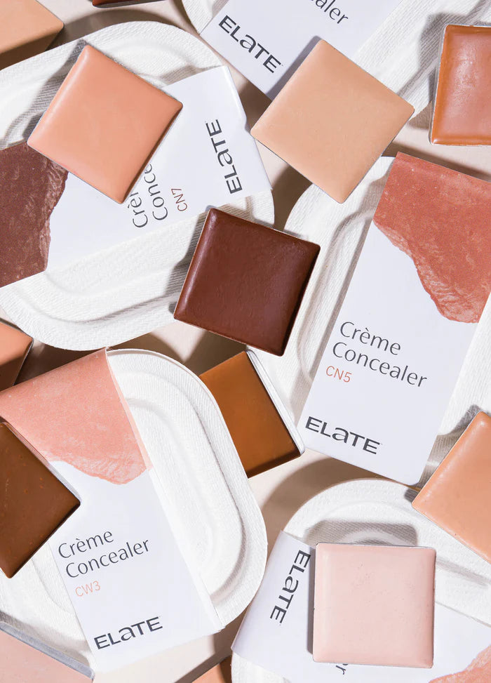 Crème Concealer | Compatible with Elate Palettes