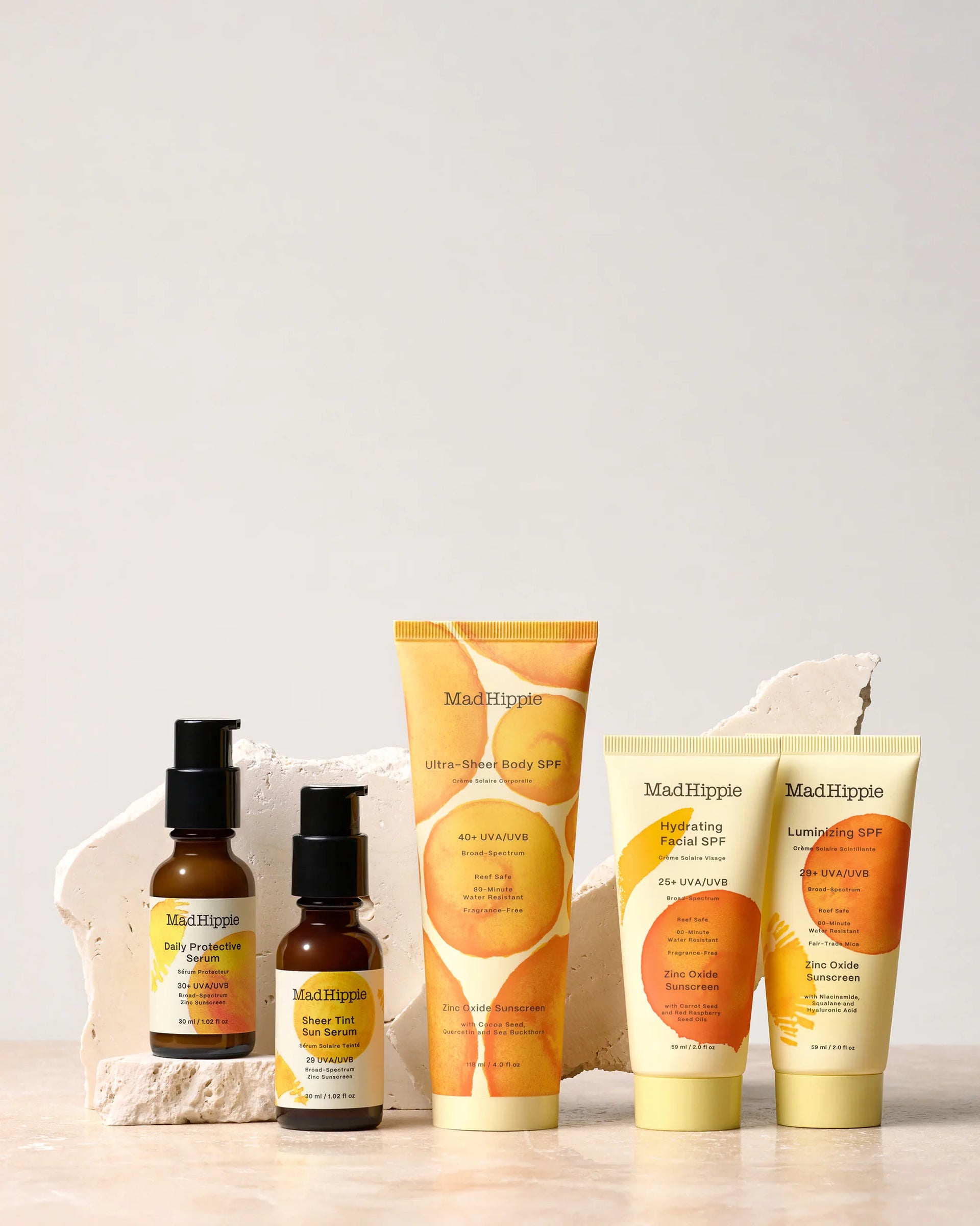 Hydrating Facial SPF 25+