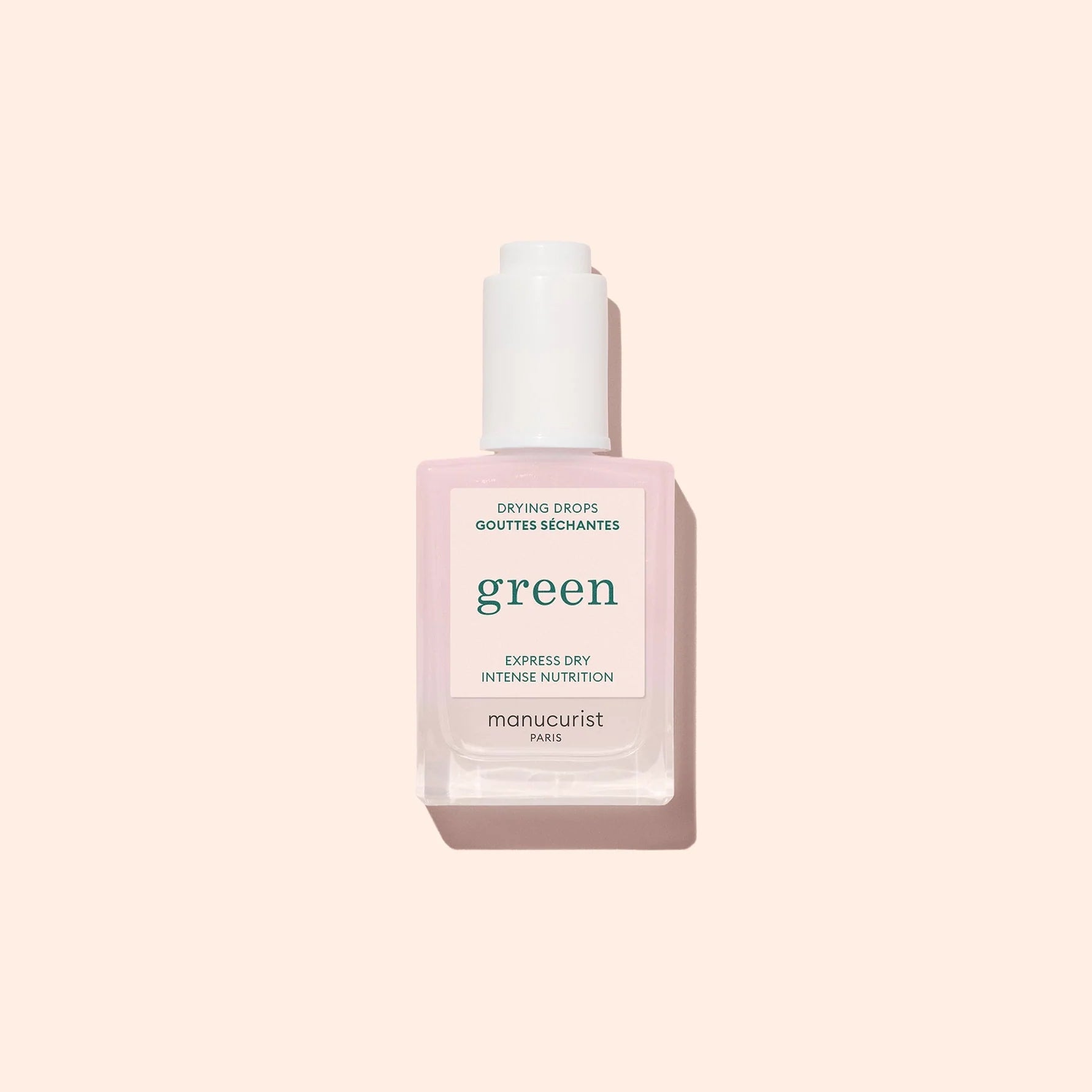 Green™ Natural Nail Polish | Drying Drops