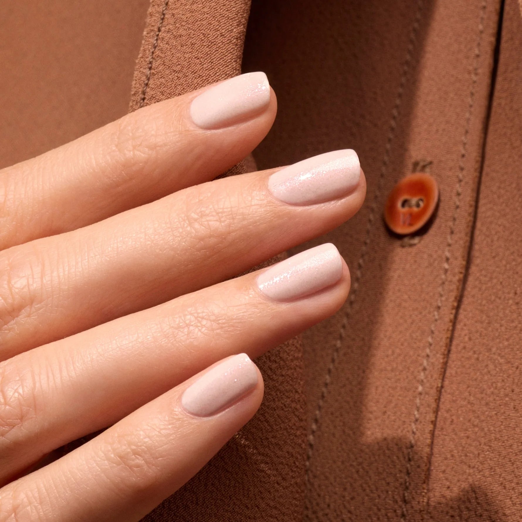 Green™ Natural Nail Polish | Gloss