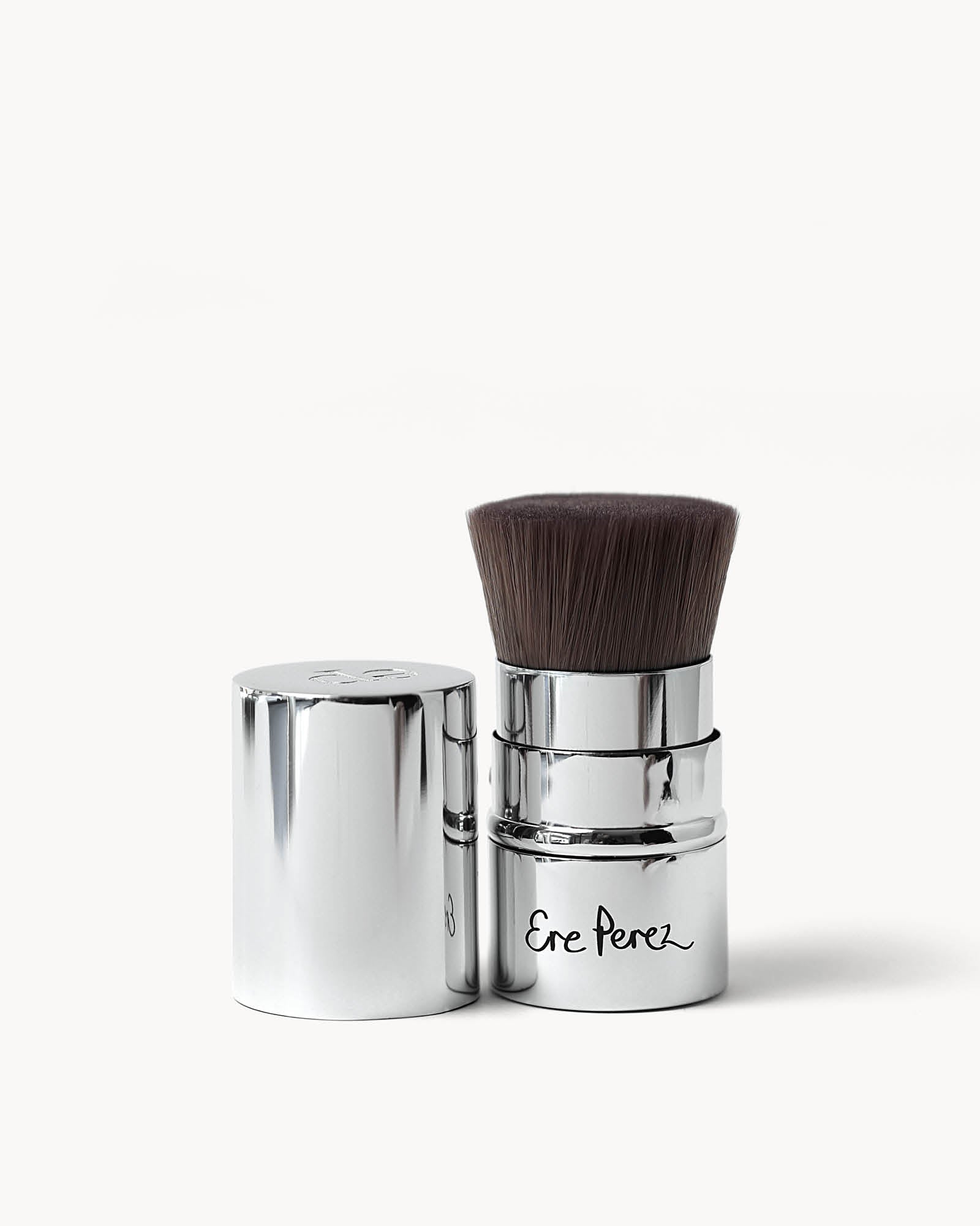 Retractable Kabuki Brush