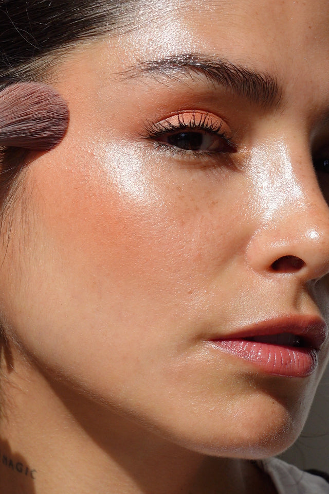 Rice Powder Blush Duo | Bondi