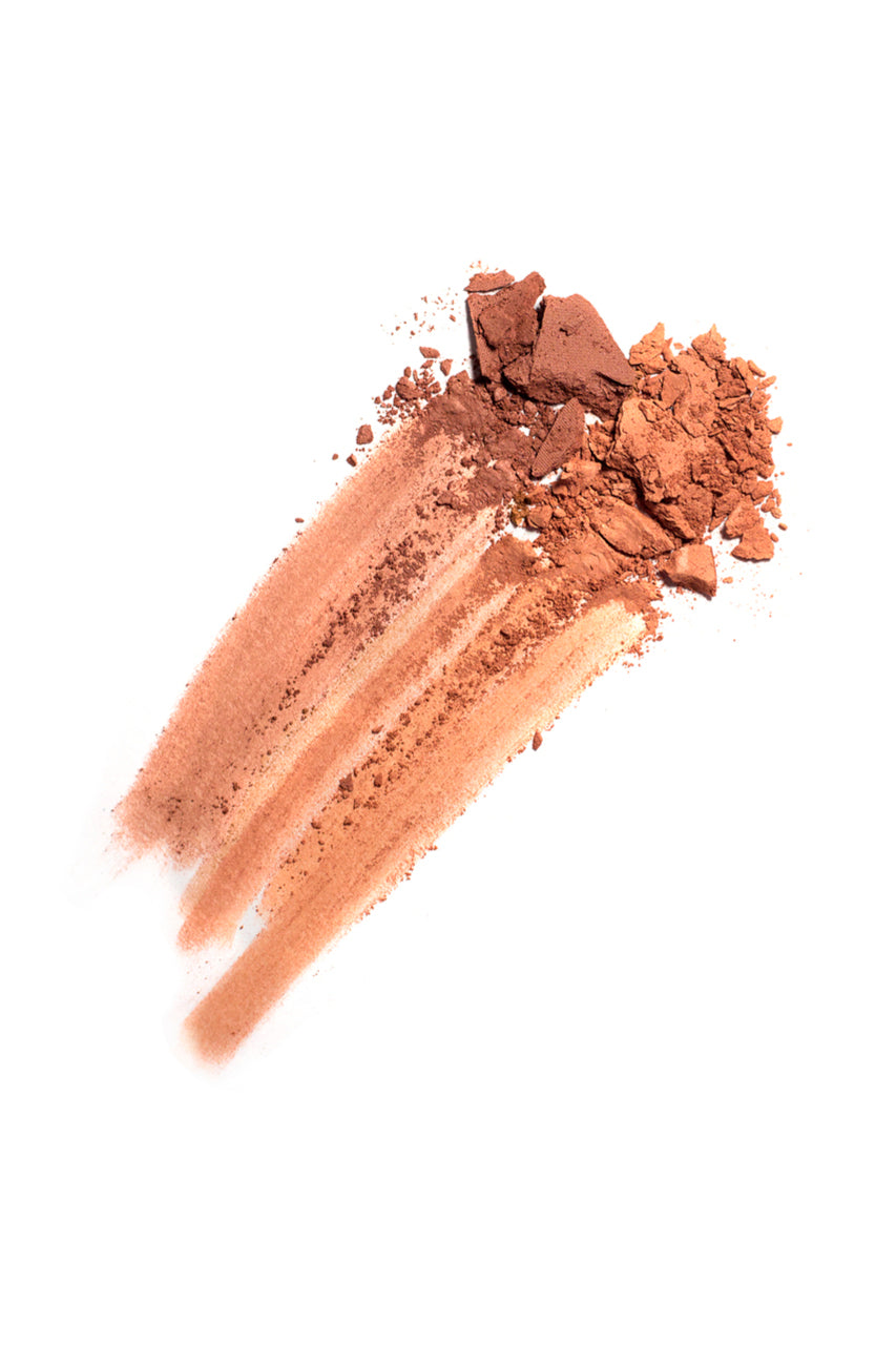 Rice Powder Blush and Bronzer Duo | Roma