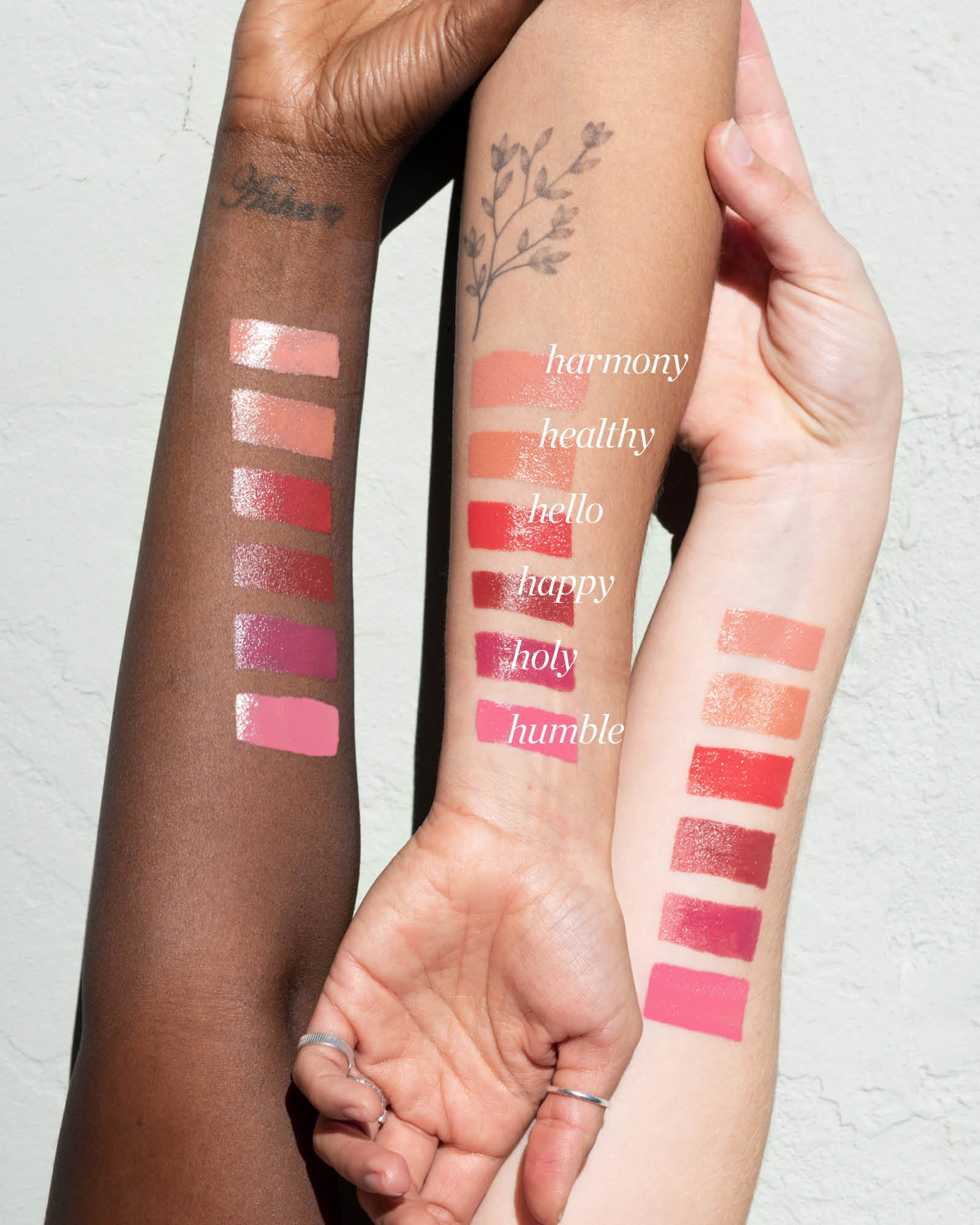 Carrot Colour Pot | Versatile Cheek to Lip (6 Shades)