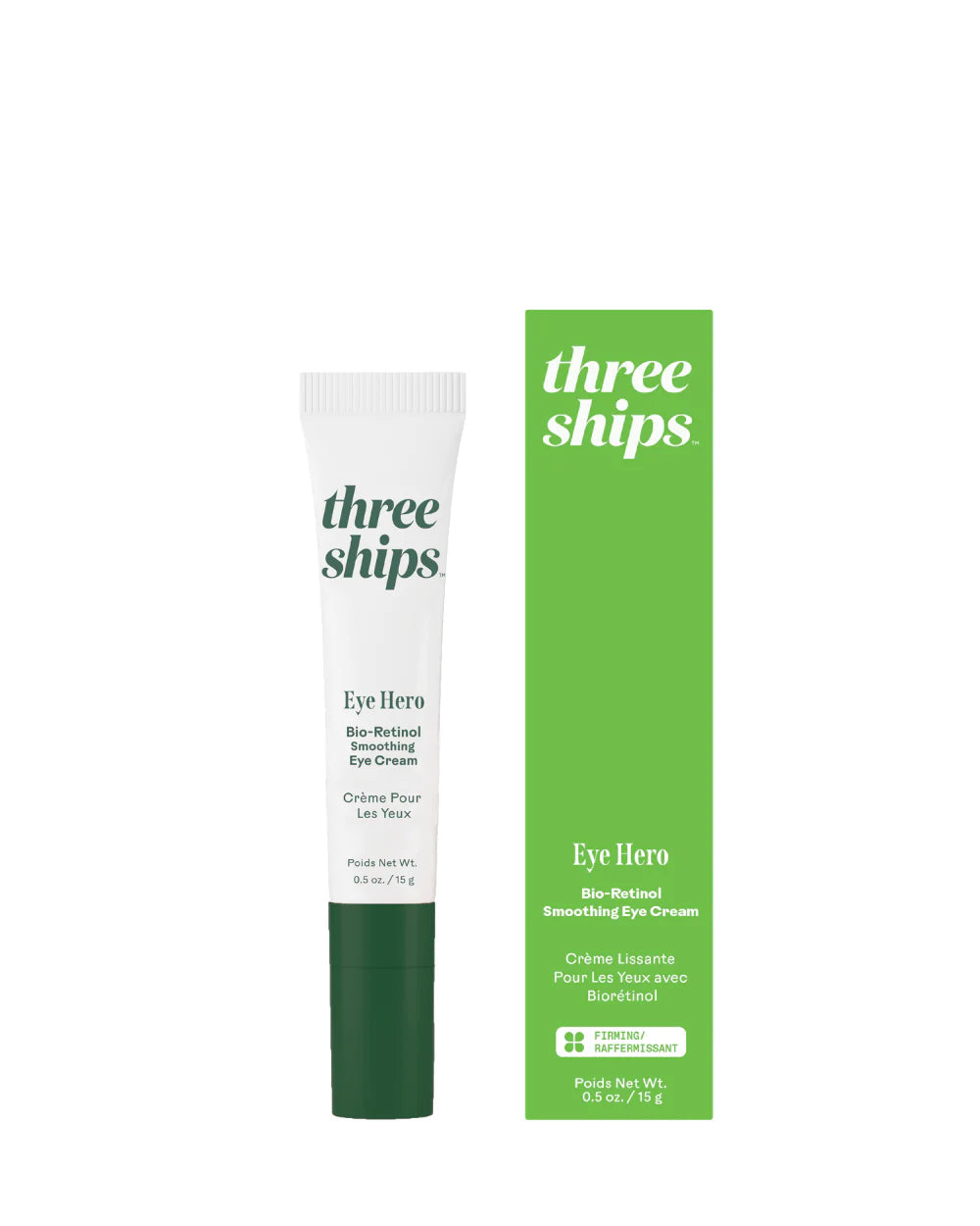 Eye Hero | Bio-Retinol Smoothing Eye Cream