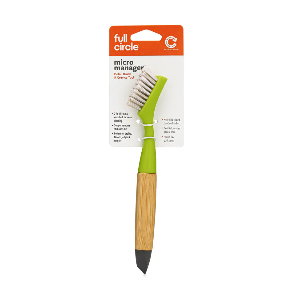 Micro Manager Crevice Tool