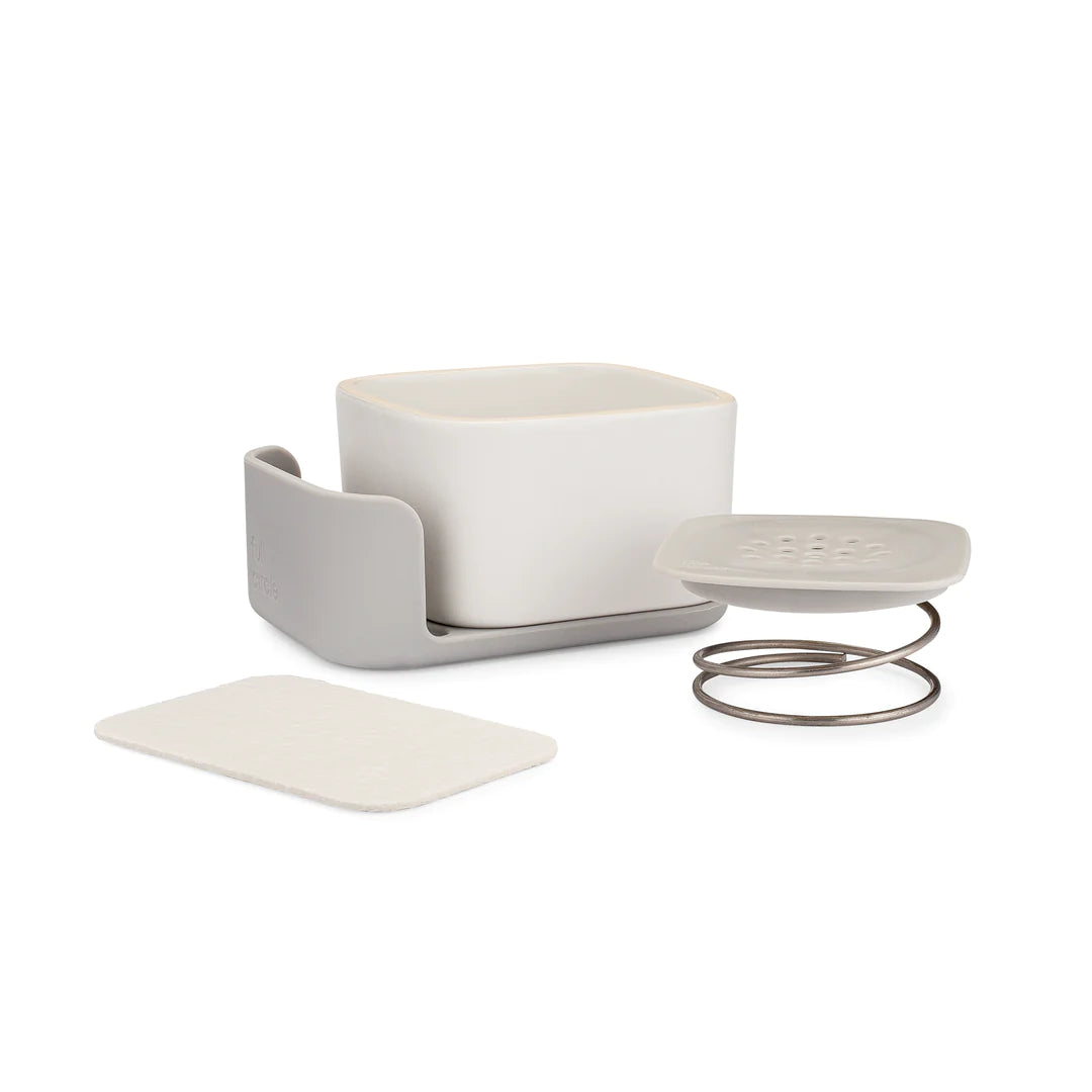 Bubble Up | Soap Dispenser & Sponge Holder
