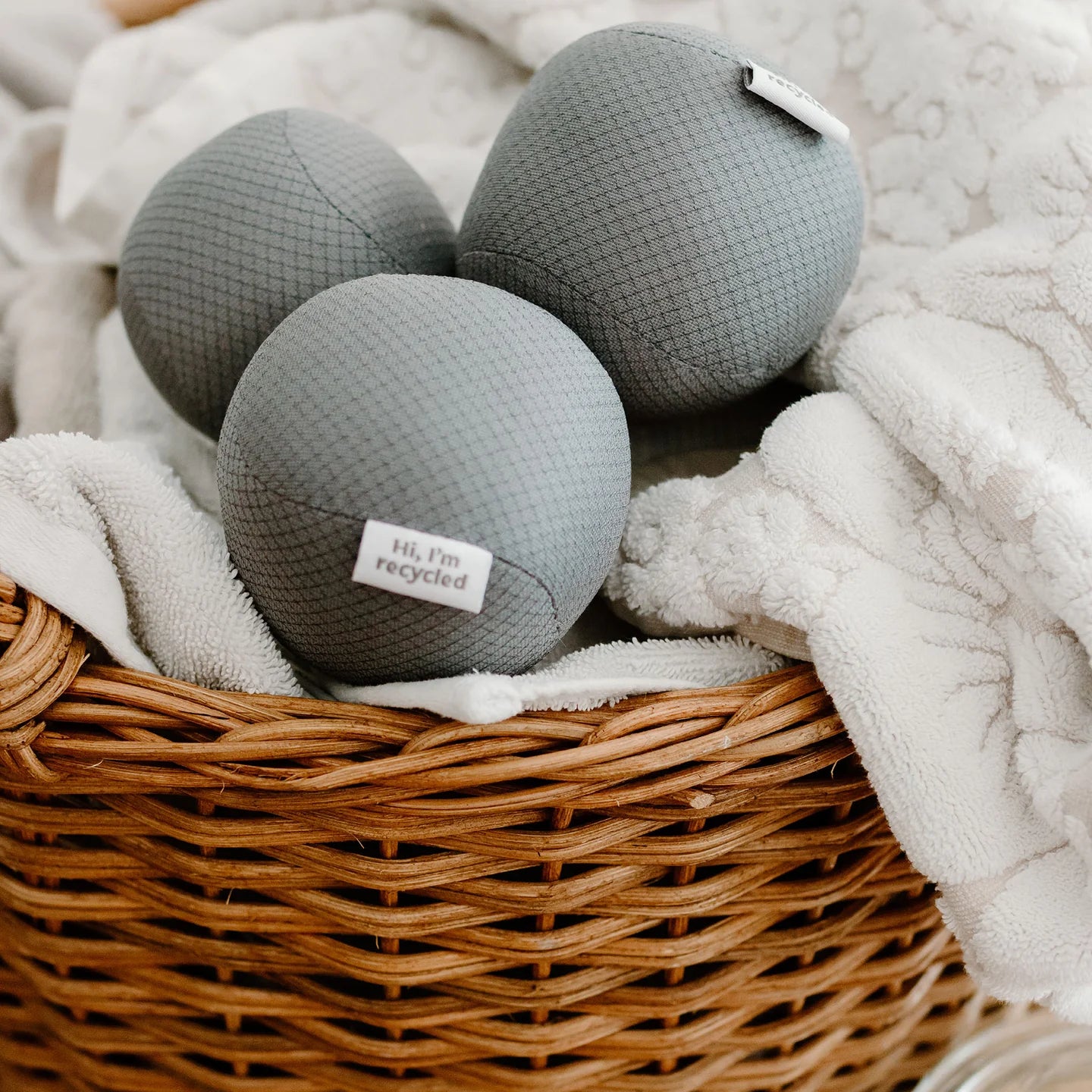 Loads of Fun | Anti-Static Dryer Balls