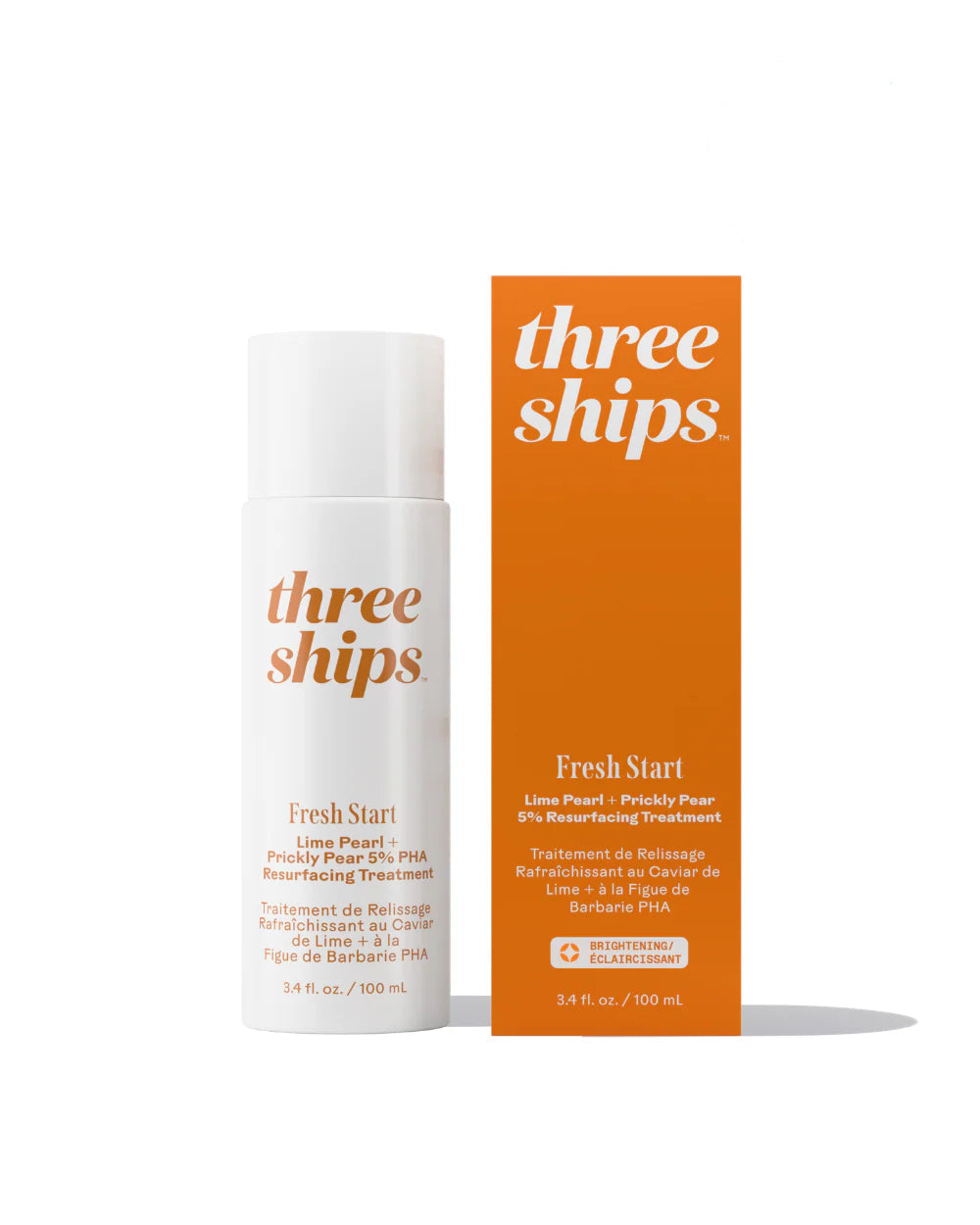 Fresh Start | Lime Pearl + Prickly Pear 5% PHA Resurfacing Treatment