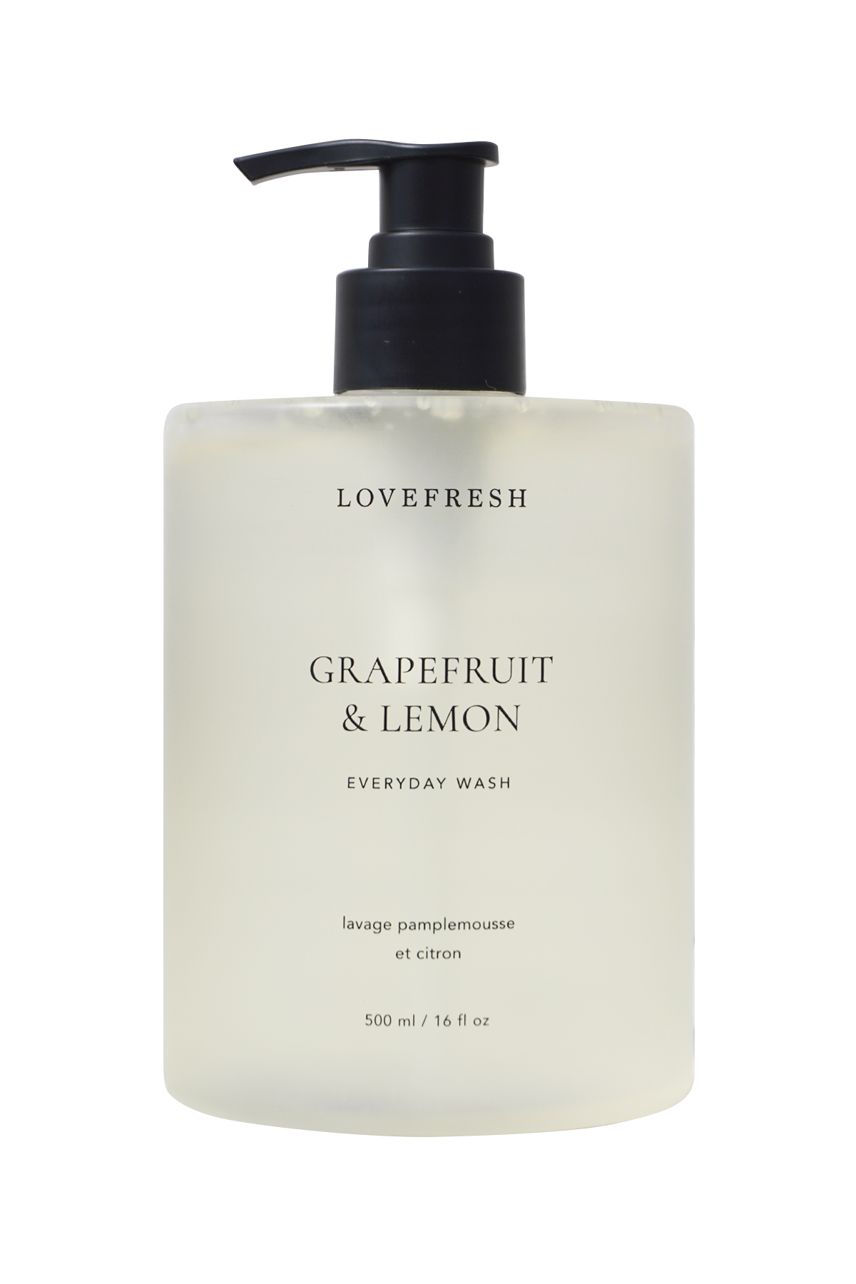 Grapefruit + Lemon Everyday Wash