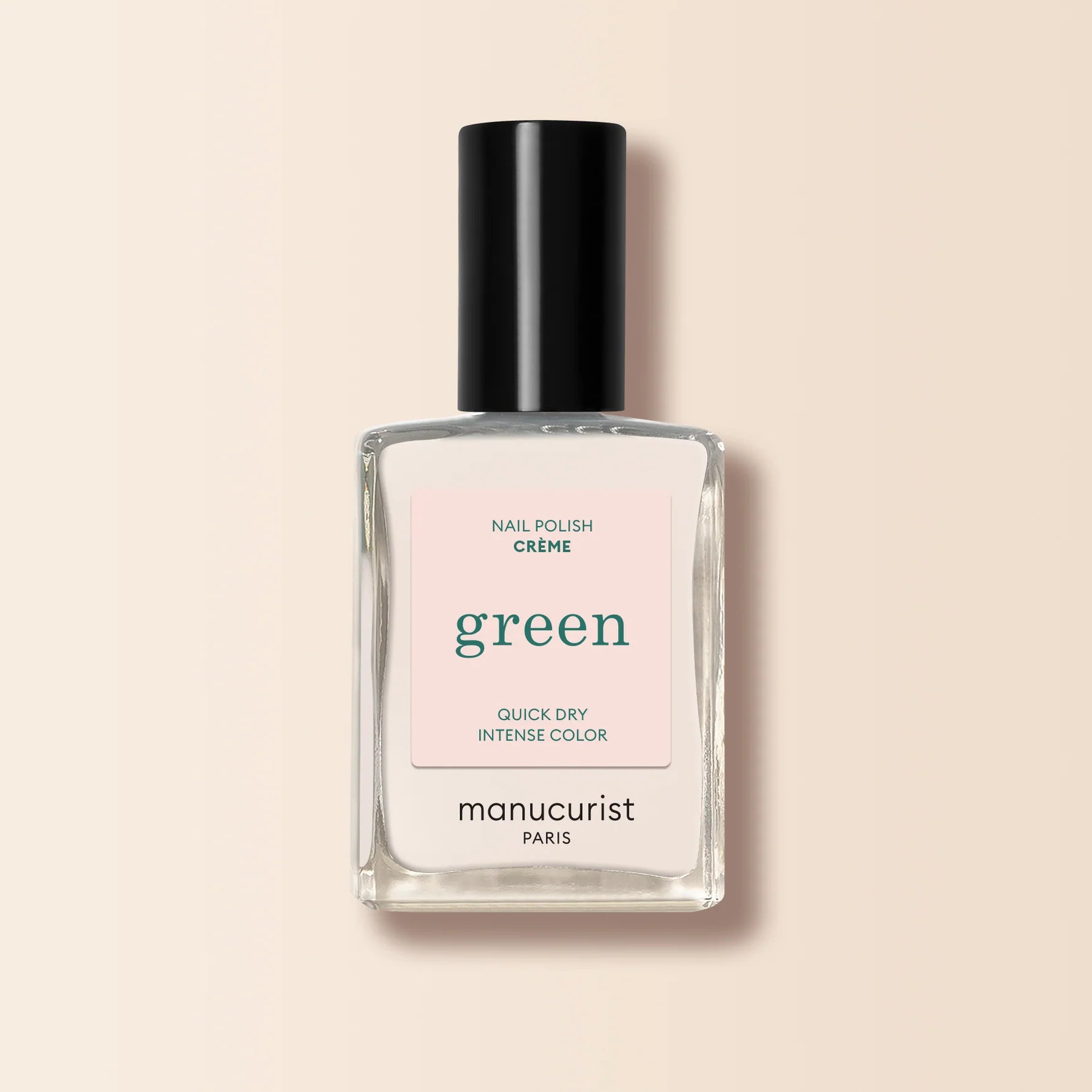 Green™ Natural Nail Polish | Creme
