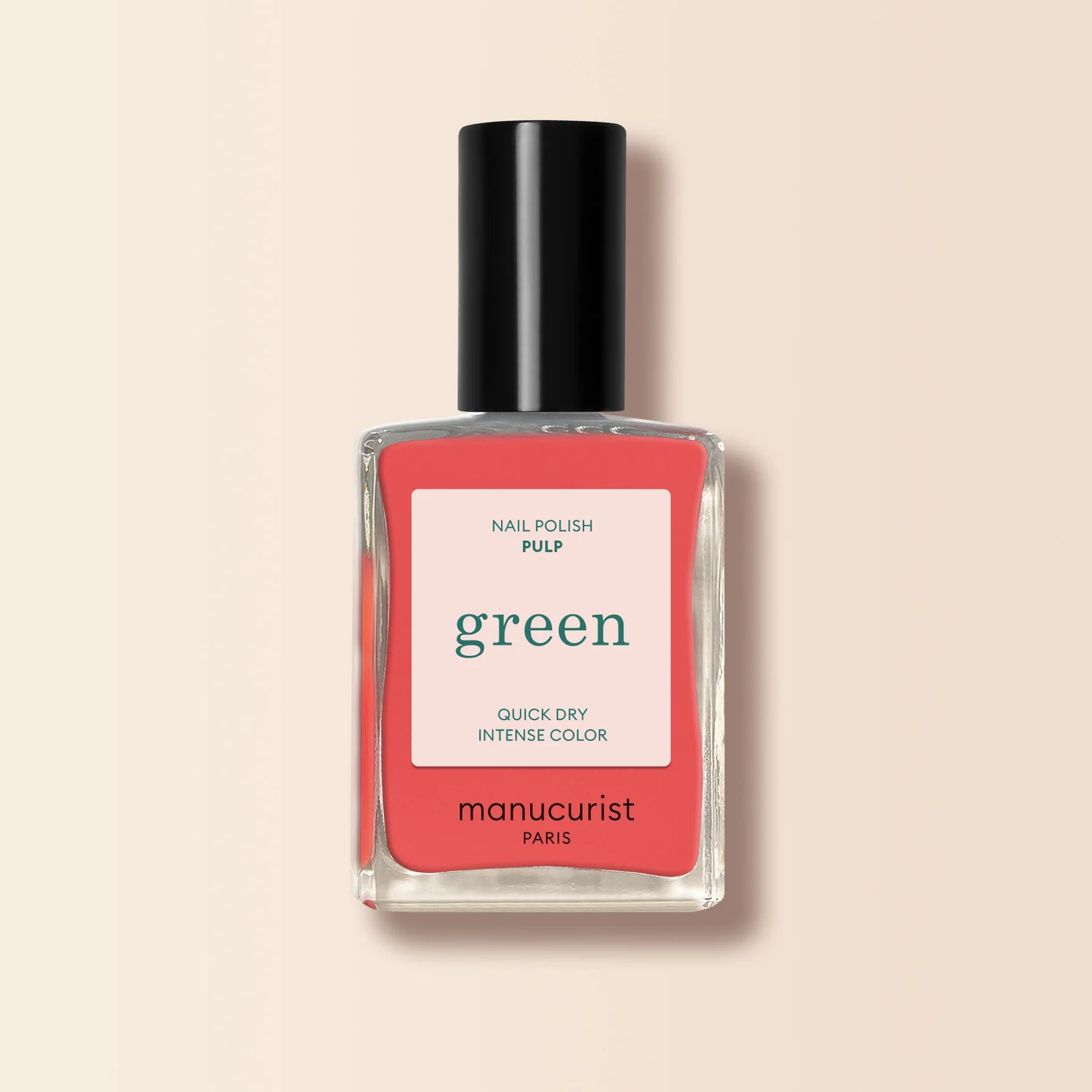 Green™ Natural Nail Polish | Pulp