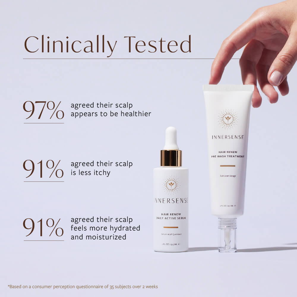 Hair Renew Pre Wash Treatment | Scalp Health