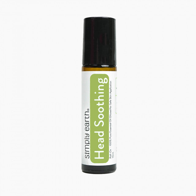 Head Soothing Essential Oil Roll On