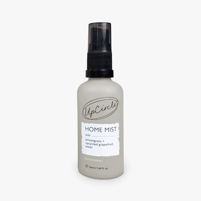 Home Mist | Lemongrass + Grapefruit Water