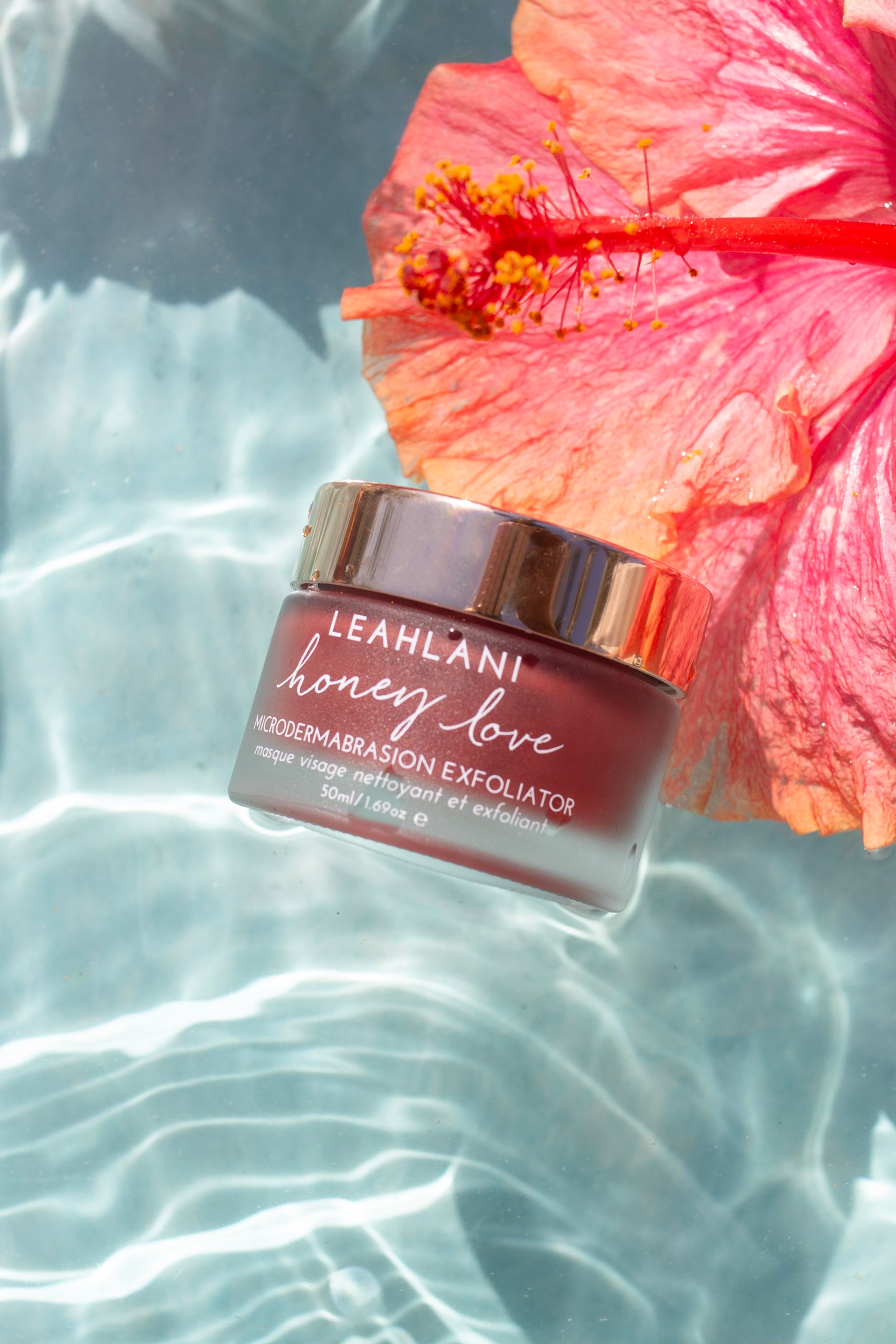 Honey Love Exfoliator